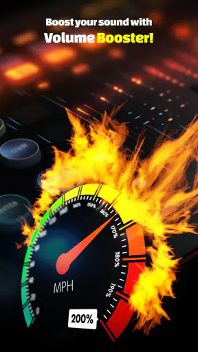 Sound Mix Master: Equalizer screenshot