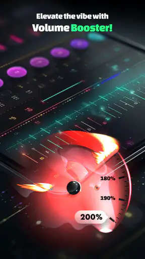 Sound Mix Master: Equalizer screenshot