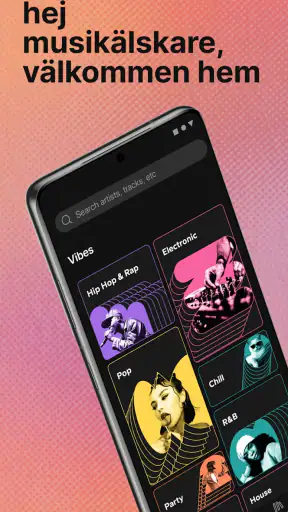 SoundCloud - Musik & Ljud screenshot