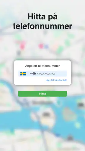 Spåra Vilken Telefon Som Helst screenshot