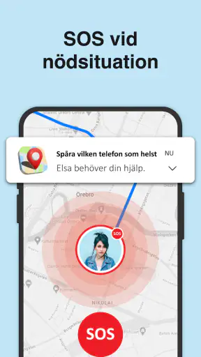 Spåra Vilken Telefon Som Helst screenshot