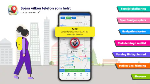 Spåra Vilken Telefon Som Helst screenshot