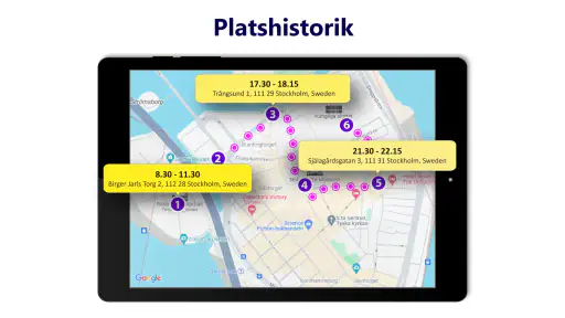 Spåra Vilken Telefon Som Helst screenshot