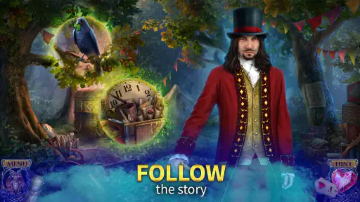 Sparkle of Talent (Adventure) screenshot