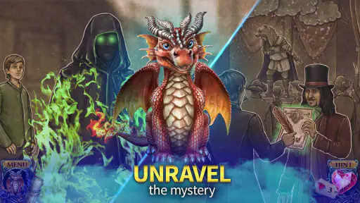 Sparkle of Talent (Adventure) screenshot