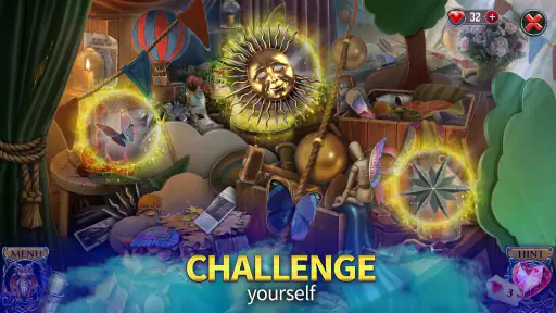Sparkle of Talent (Adventure) screenshot