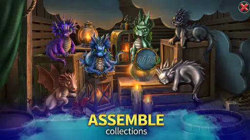 Sparkle of Talent (Adventure) screenshot