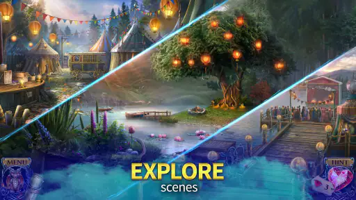 Sparkle of Talent (Adventure) screenshot