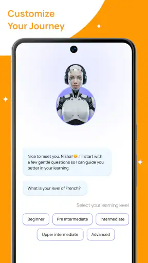 Speak French: Bonjour Lingo screenshot