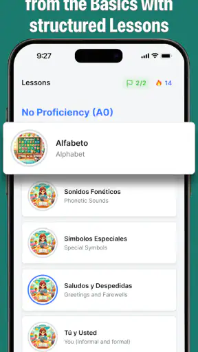Speak Languages - Leximo AI screenshot