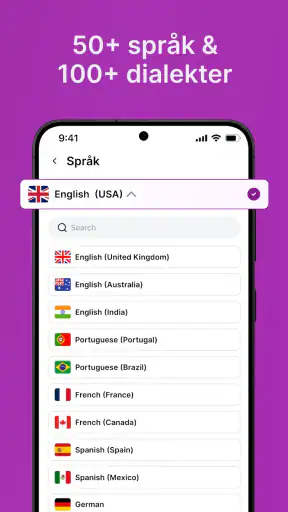 Speaktor: Text till Tal screenshot