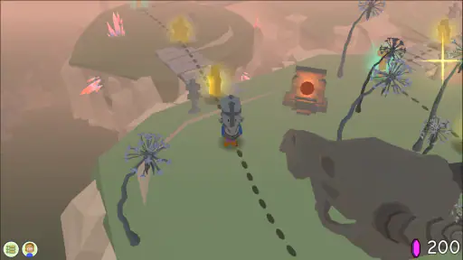 Spel-Ett Läsflyt screenshot