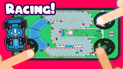 Spel För 2 3 4 Spelare screenshot