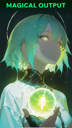 Spellai - AI Art Maker screenshot