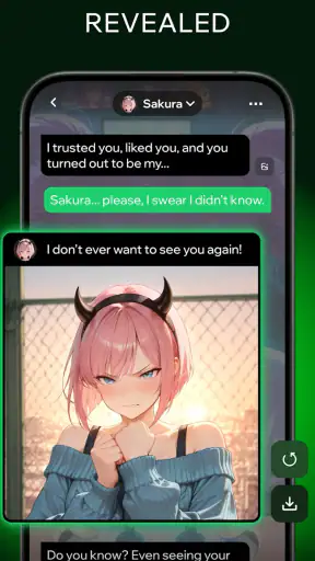 Spellai - AI Art Maker screenshot