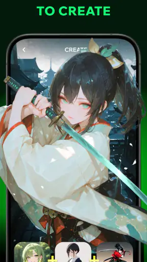 Spellai - AI Art Maker screenshot