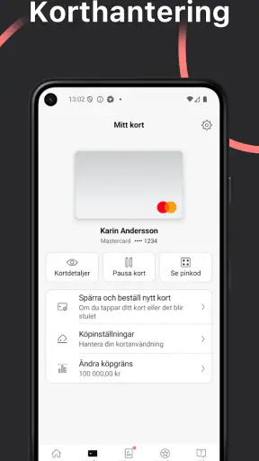 Spendwise screenshot