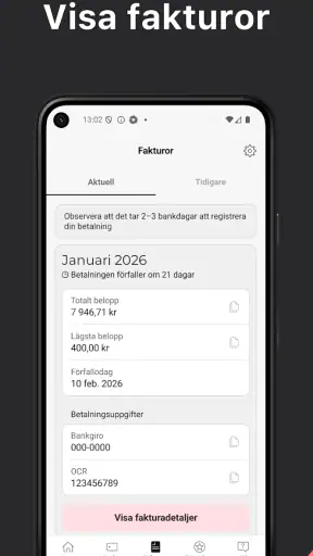 Spendwise screenshot