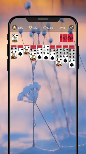 Spider Solitaire - Card Games screenshot