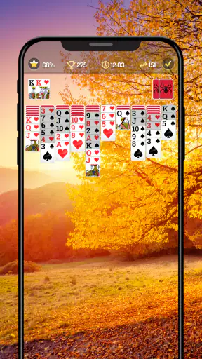 Spider Solitaire - Card Games screenshot