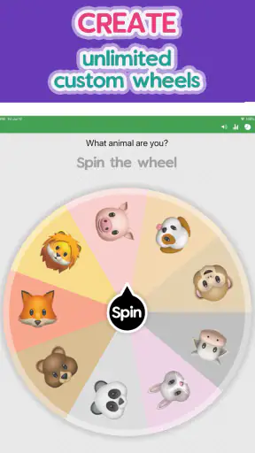 Spin The Wheel - Random Picker screenshot