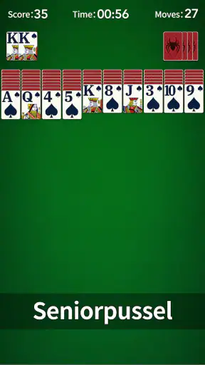 Spindelharpan screenshot