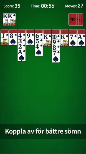 Spindelharpan screenshot