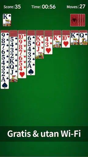 Spindelharpan screenshot