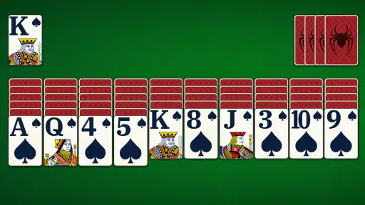 Spindelharpan screenshot