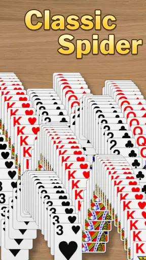 Spindelpatiens Klassiska spel screenshot