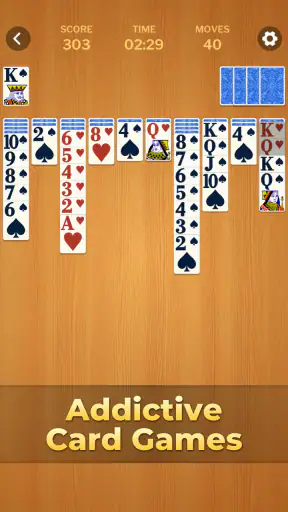 Spindelpatiens Klassiska spel screenshot