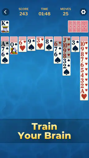 Spindelpatiens Klassiska spel screenshot