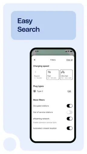 Spirii Go screenshot