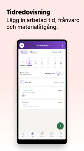 Spiris Tid screenshot