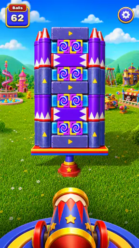 Splash Buster: Smash Fest 3D screenshot
