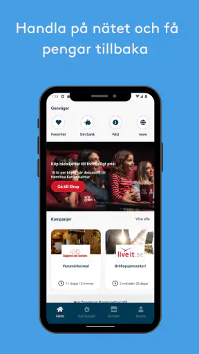 Sponsorhuset screenshot