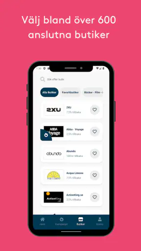 Sponsorhuset screenshot