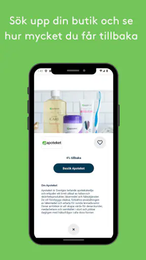 Sponsorhuset screenshot