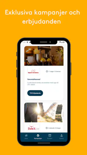 Sponsorhuset screenshot