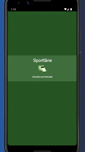 Sportfåne - Målservice SHL PL+ screenshot