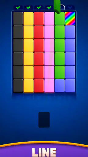 Stack Sort: Color Puzzle screenshot