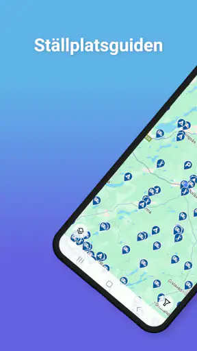 Ställplatsguiden screenshot