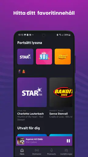STAR FM screenshot
