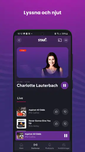 STAR FM screenshot