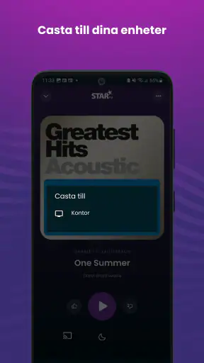 STAR FM screenshot
