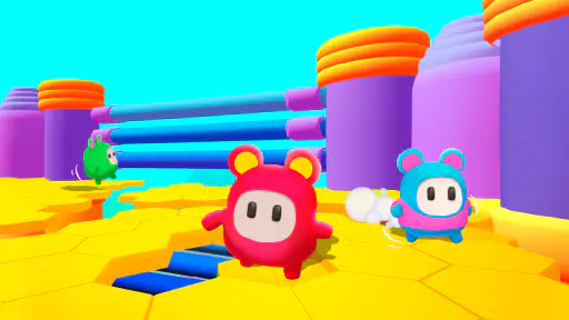STAR: Super Tricky Amazing Run screenshot