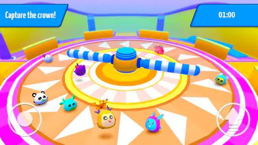 STAR: Super Tricky Amazing Run screenshot
