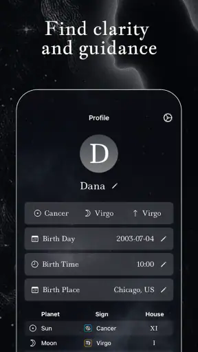 Starla - Call the Universe screenshot