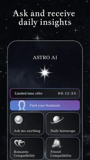 Starla - Call the Universe screenshot