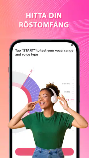 StarMaker: Sjung karaoke låtar screenshot